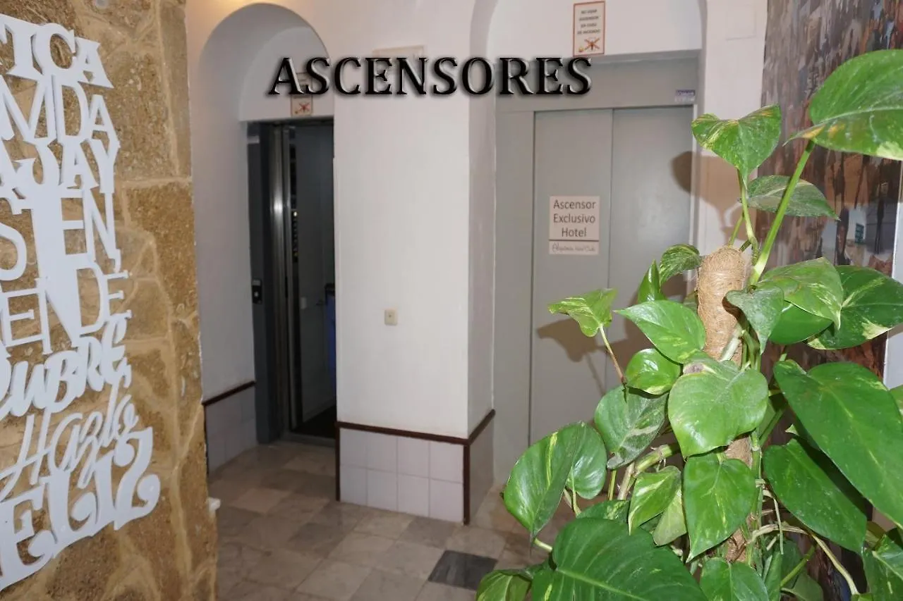 ***  Hotel Alquimia Cadiz Spanien
