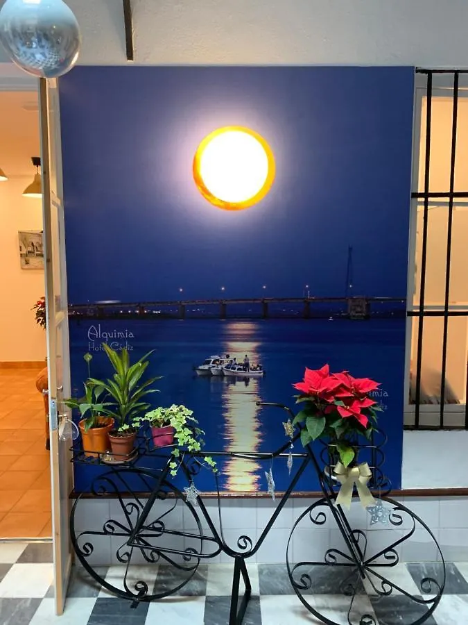 Hotel Alquimia Cadiz 3*,  Spanien