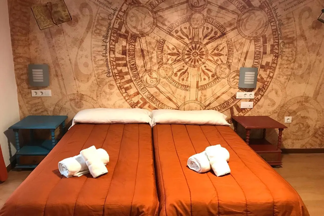 Hotel Alquimia Cadiz