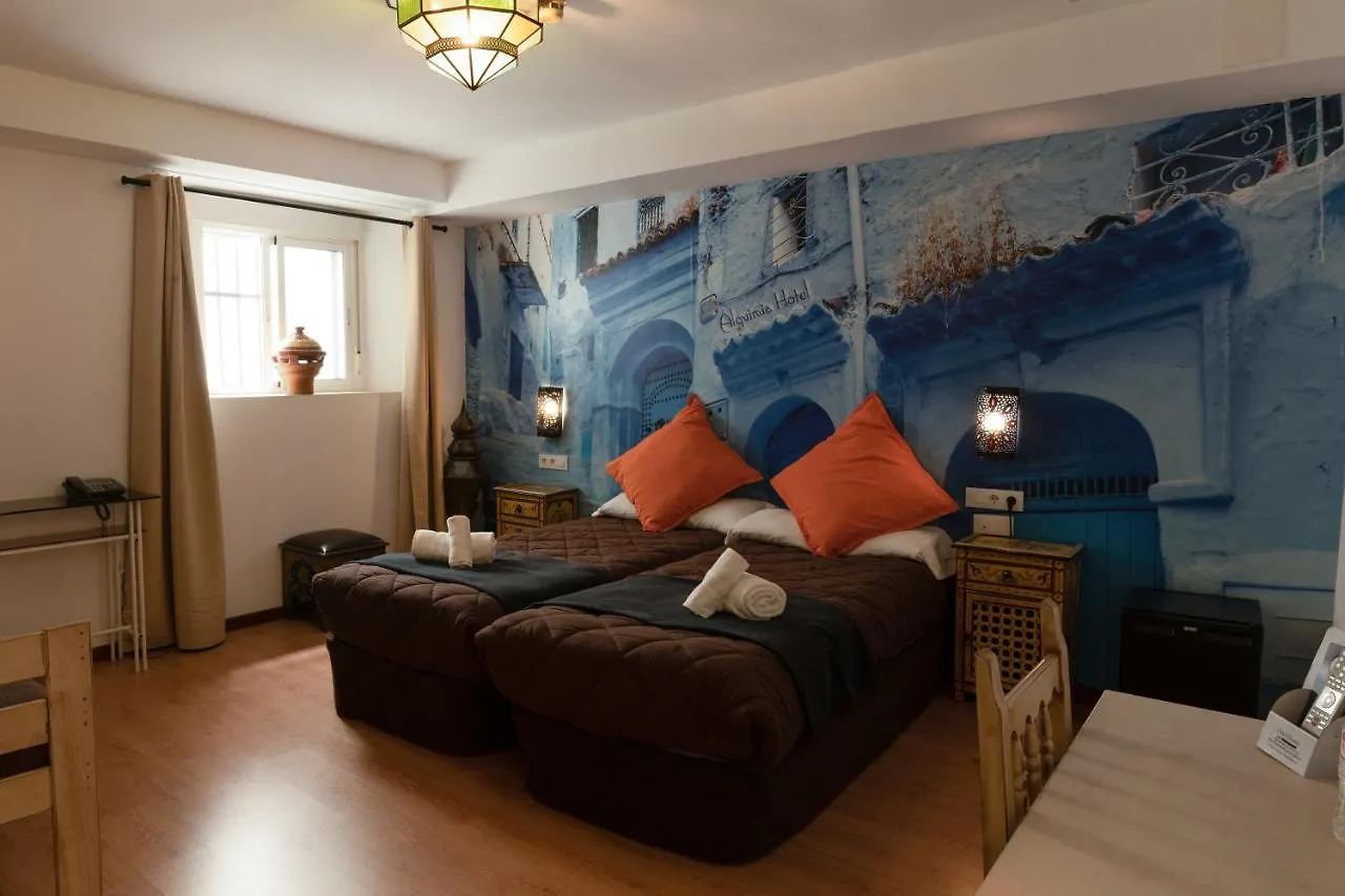 Hotel Alquimia Cadiz 3*,