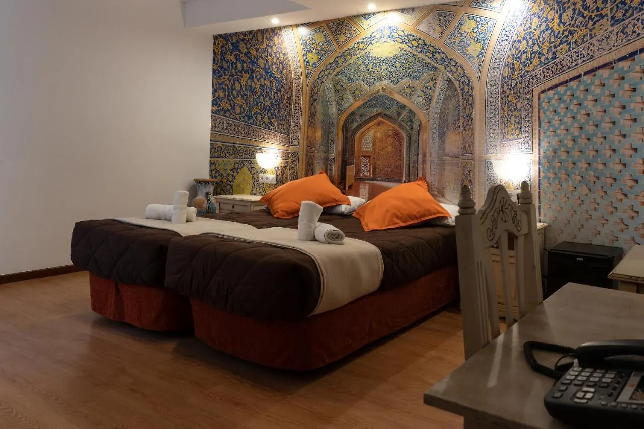 Hotel Alquimia Cadiz