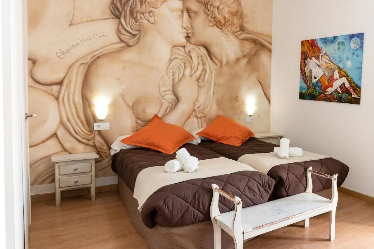 Hotel Alquimia Cadiz