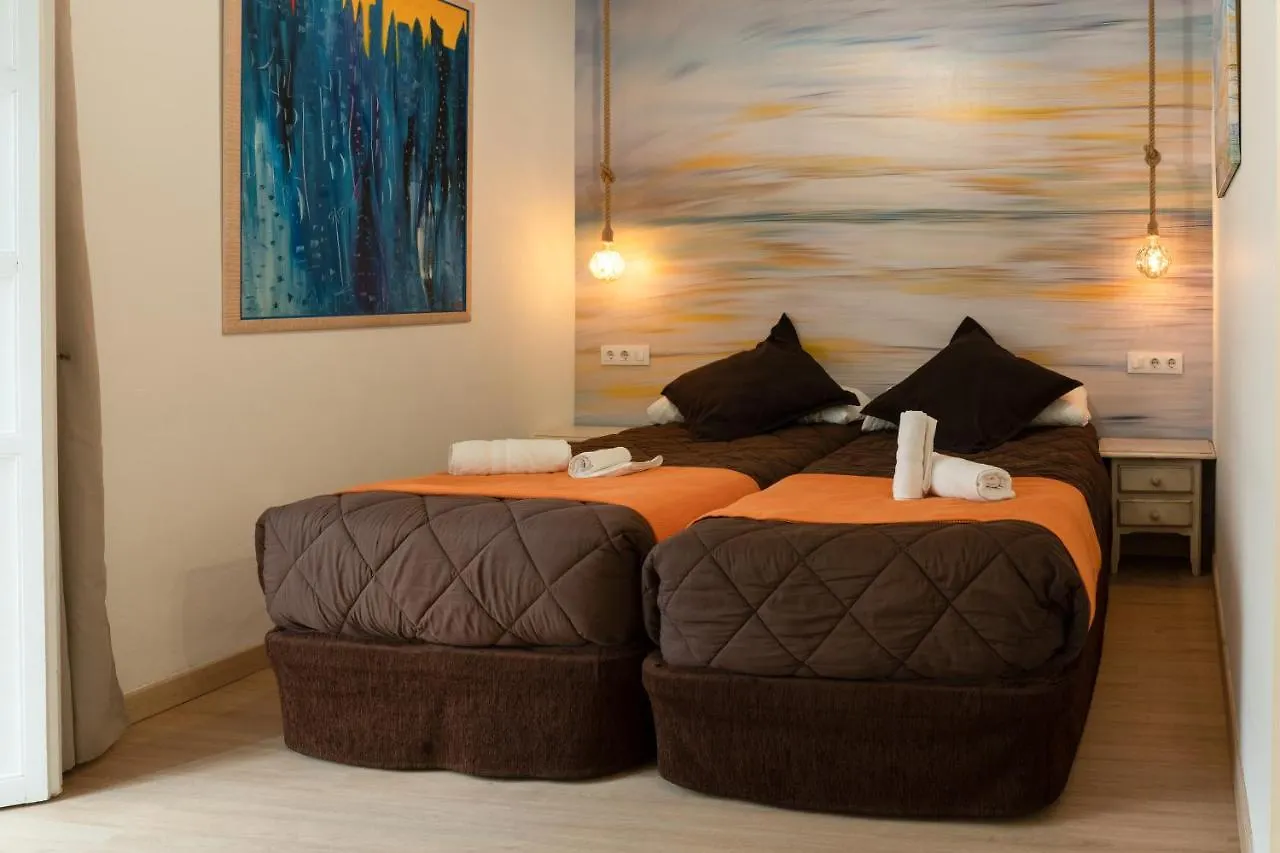 Hotel Alquimia Cadiz