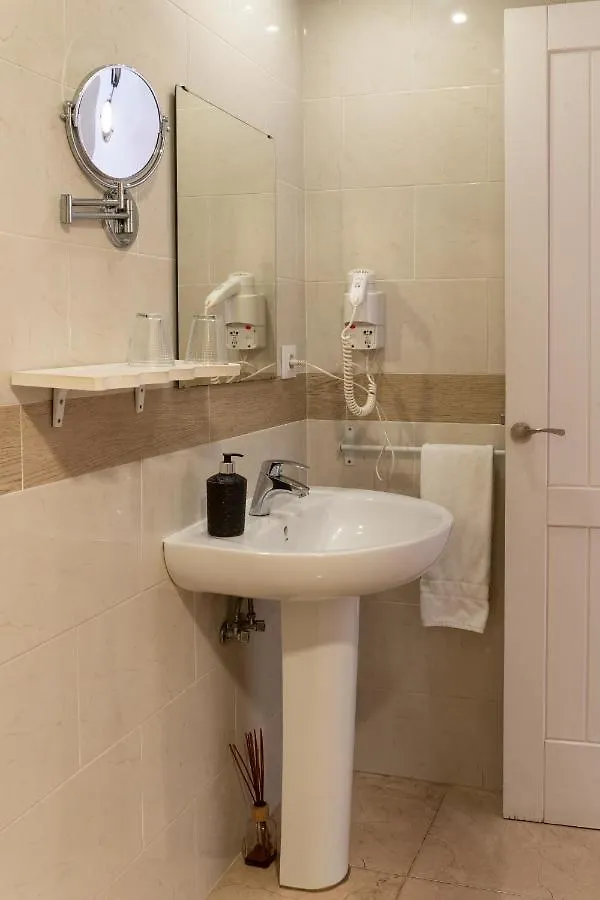 Hotel Alquimia Cadiz Spanien