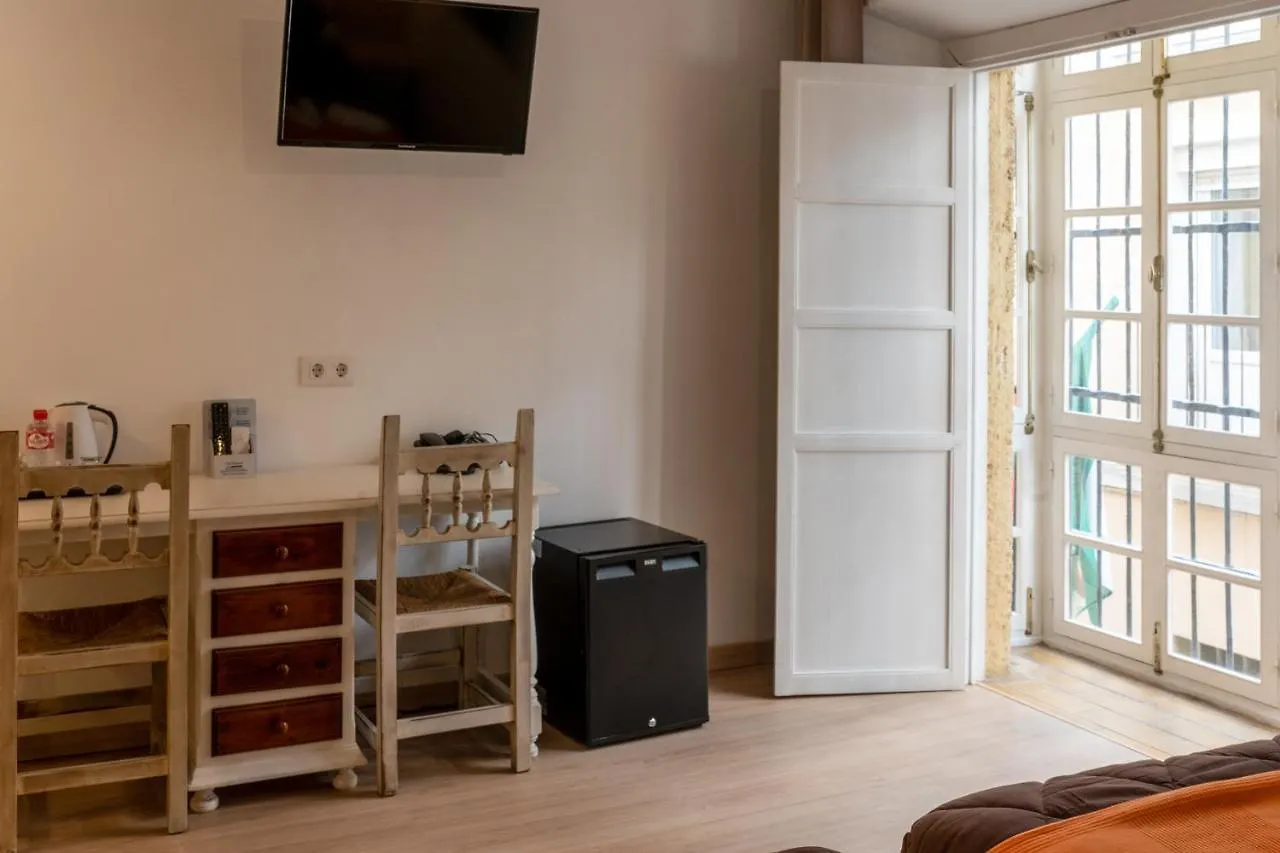 Hotel Alquimia Cadiz Spanien