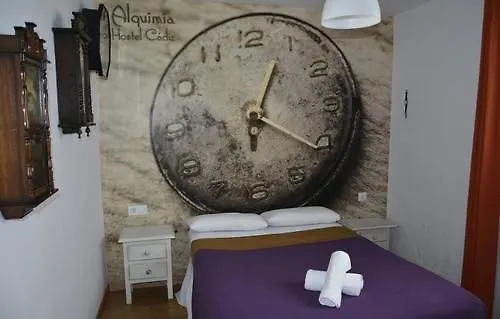 ***  Hotel Alquimia Cadiz Spanien