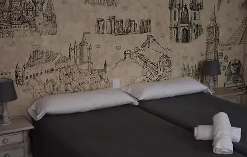 Hotel Alquimia Cadiz Spanien