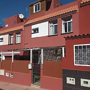 Kiki Vivienda Couette-café San Isidro (Tenerife)