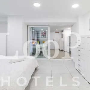 Loop America Maison d'hôtes Madrid