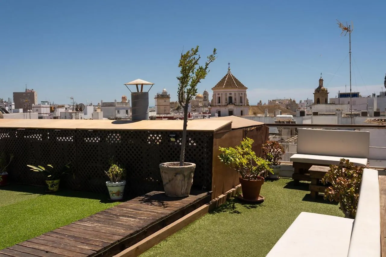 Hotel Alquimia Cadiz