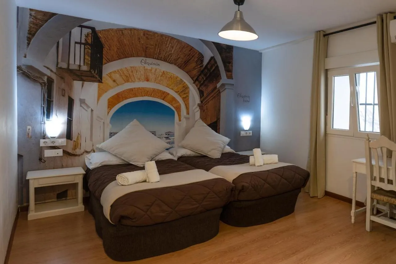 ***  Hotel Alquimia Cadiz Spanien