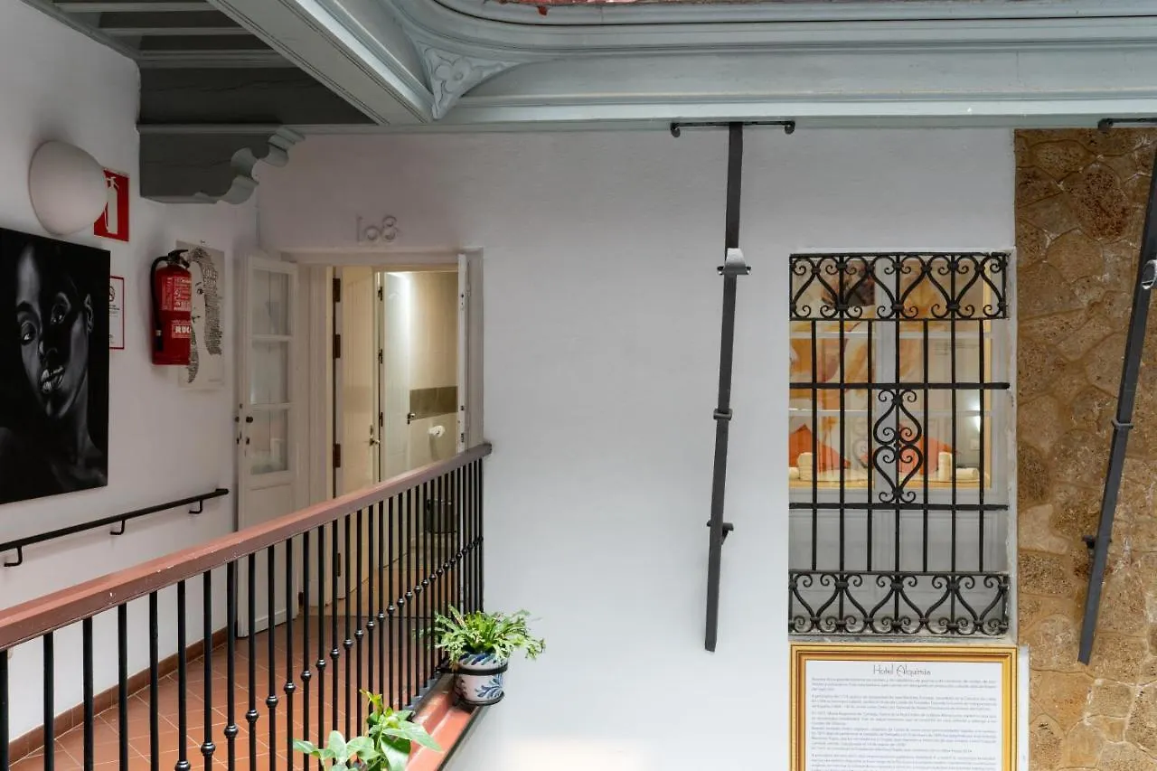 Hotel Alquimia Cadiz Spain