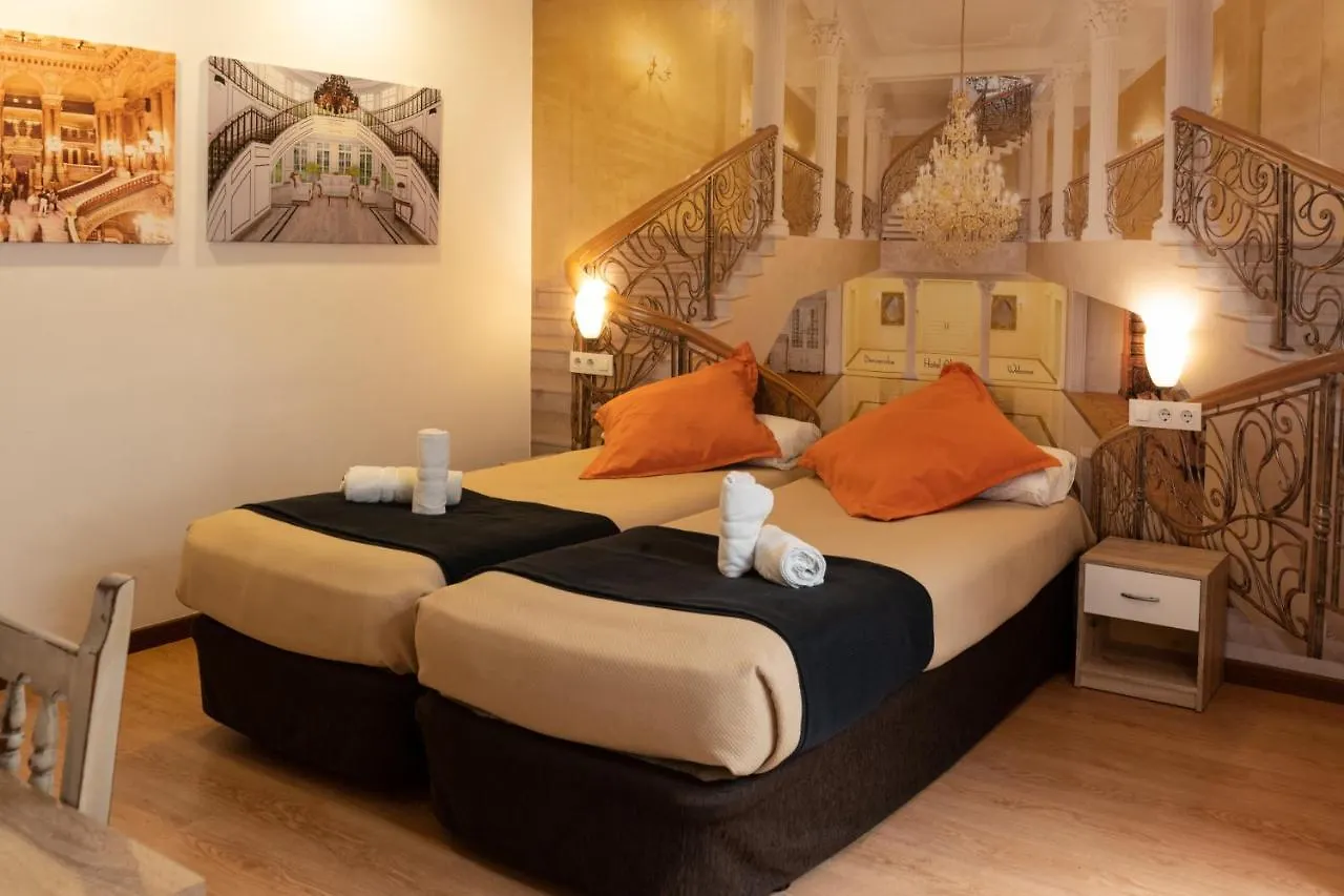 Hotel Alquimia Cadiz Spanien