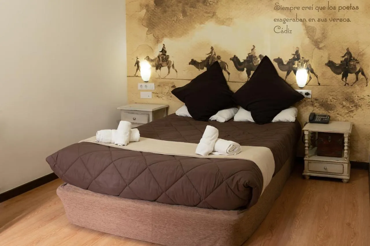 Hotel Alquimia Cadiz